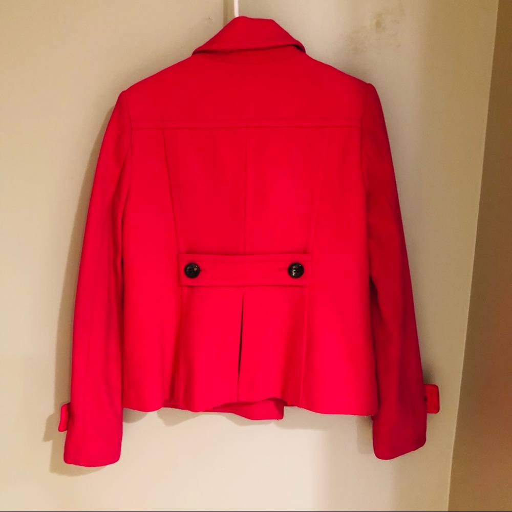 Wool Peacoat - Picture 10 of 10